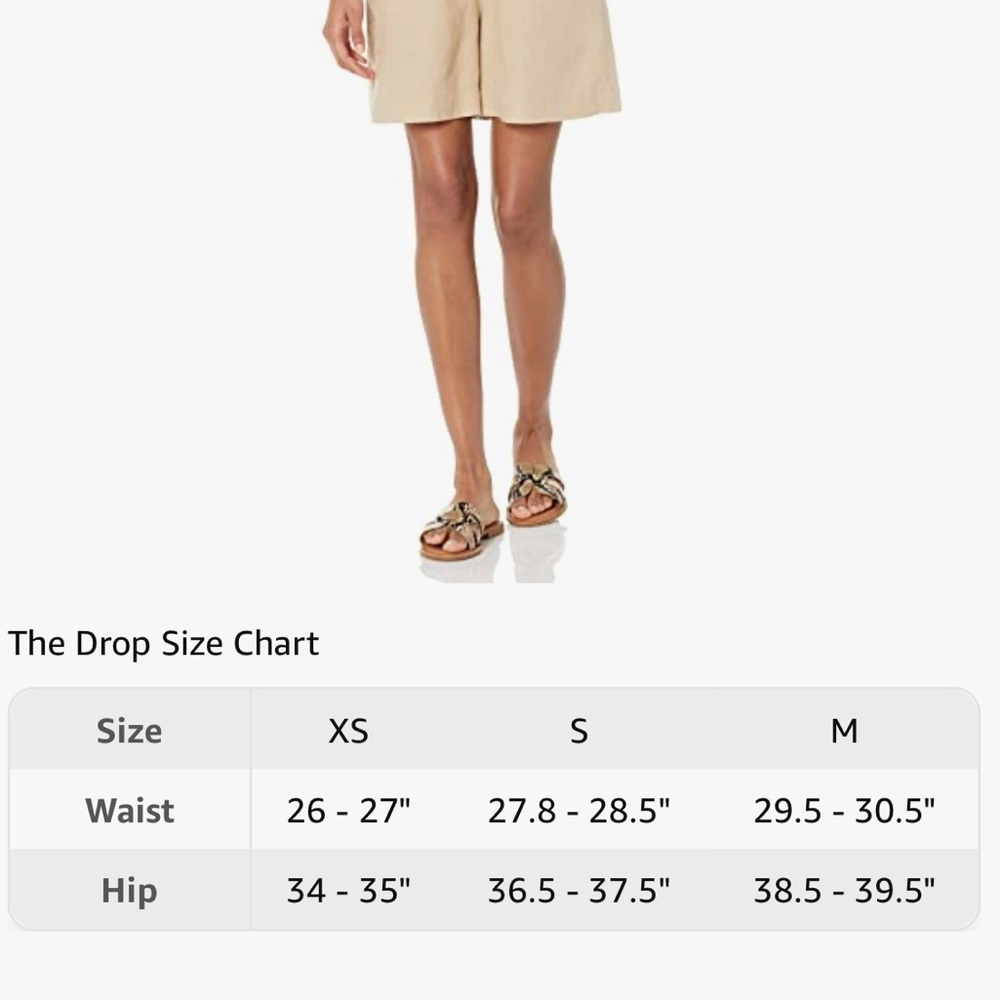 Linen Short - Picture 4 of 9